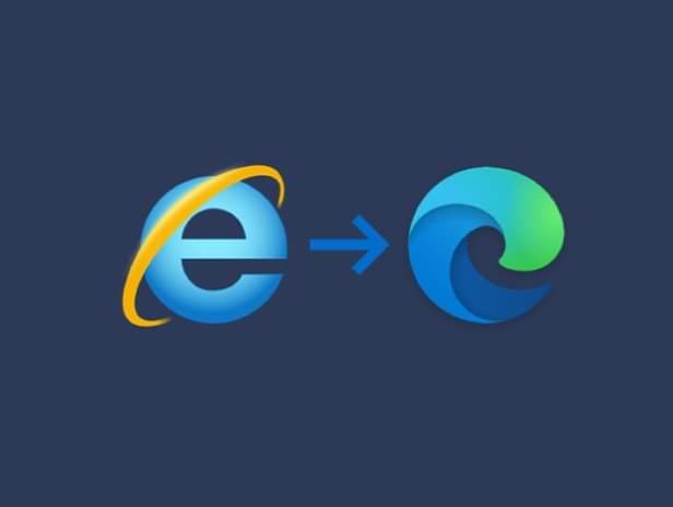 Optisage's tweet photo. Time to say goodbye: 27-year-old Internet Explorer will retire on June 15 2022! https://t.co/dlFNz2fZqz