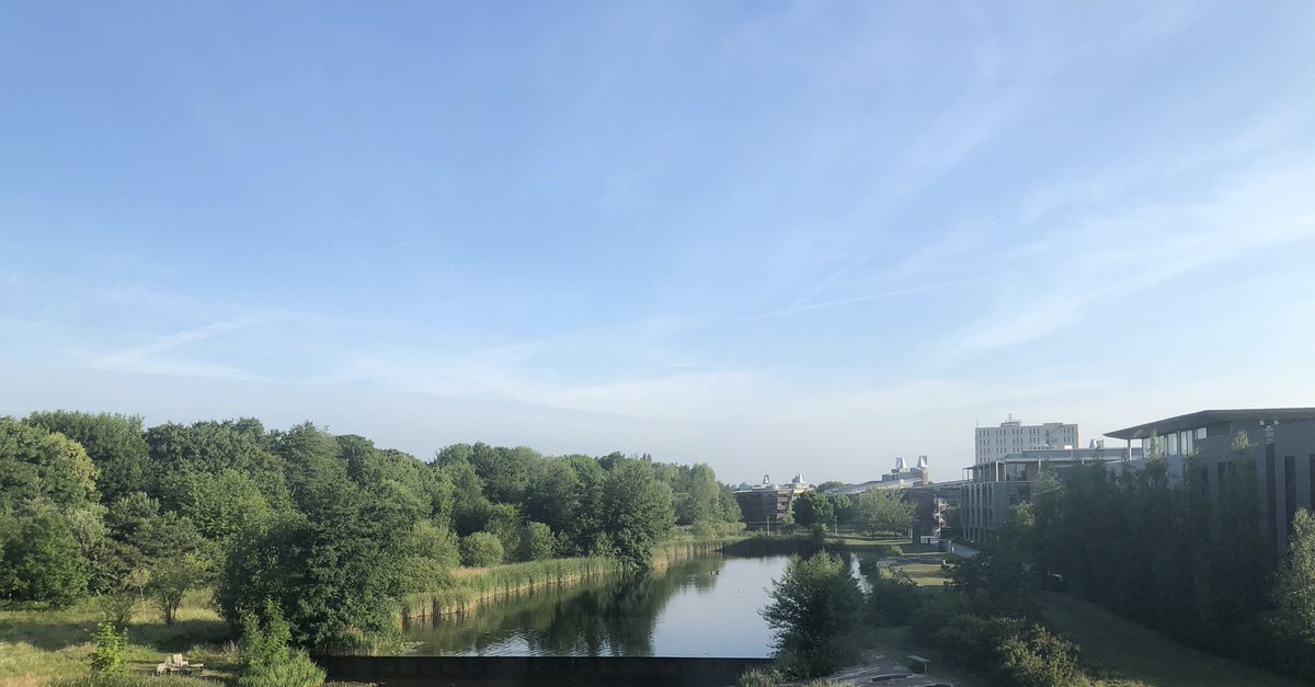 Beautiful morning in Nottingham for the <a href="/BABICMorg/">BABICM</a> conference this morning. Looking forward to a busy day on the <a href="/AshtonsLegal/">Ashtons Legal LLP</a> stand with <a href="/AshtonsRoss_B/">Ross Blows</a>