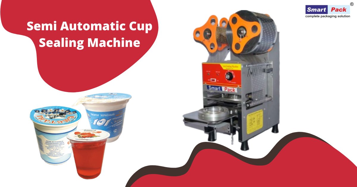 We offer a wide range of #Semi_Automatic_Cup_sealing_Machines . This sealing machine manufactured by using the best quality material and modern technology, it is a semi-automatic machine.

Check out more: bit.ly/3OcKvkT
📞: 9827035264

#cupsealingmachine #sealingmachine