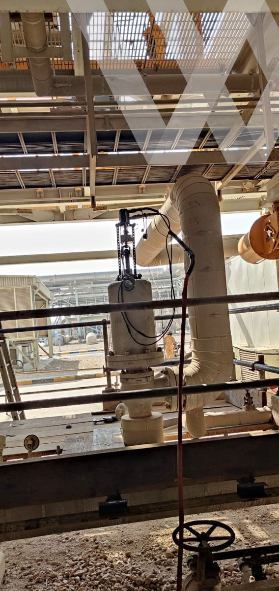 wellube's tweet photo. Safe and accurate pressure relief valve (PSV) testing – with no operational disruption!
https://t.co/M3gK9tKqHh https://t.co/9GOxUZWFpC
