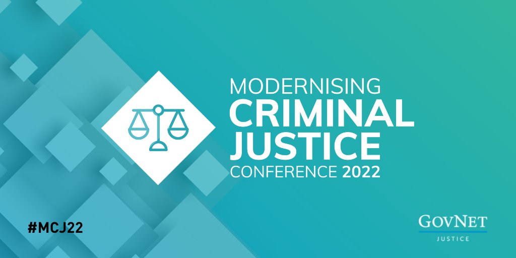 Good morning to all the delegates, speakers and sponsors heading down to the <a href="/QEIICentre/">QEII Centre</a> today for the Modernising Criminal Justice Conference 2022.

Make sure to get involved with the conversation using the #MCJ22 

#CriminalJustice