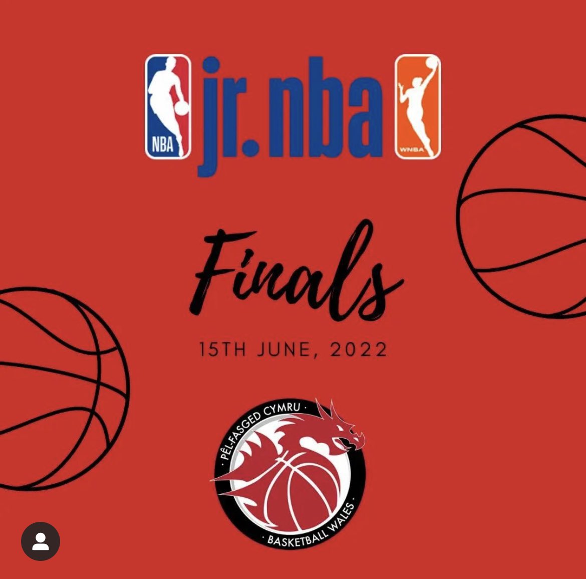 jrnbawales's tweet photo. JR. NBA WALES FINALS TODAY‼️

Good luck all finalists today @DavidHughesYDH @spurs @PenglaisSchool_ @Raptors @CastellAlun @celtics @MyddeltonColl @nuggets @CathaysHigh @hornets @dyffrynaman @Timberwolves Christ College @warriors @chepstowschool @BrooklynNets #jrnbawales2022 https://t.co/gyyFT3M82b