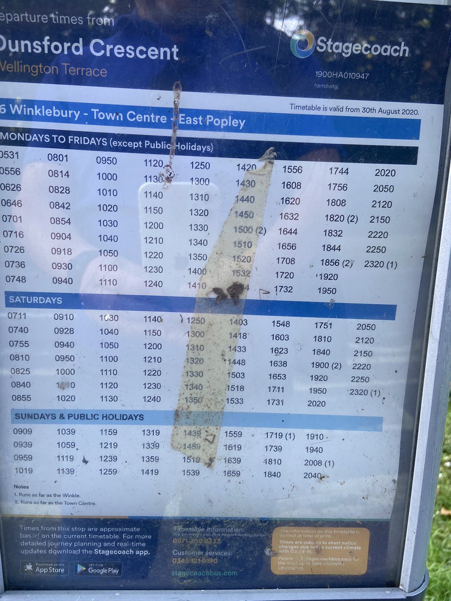 South Western Delays tweet media