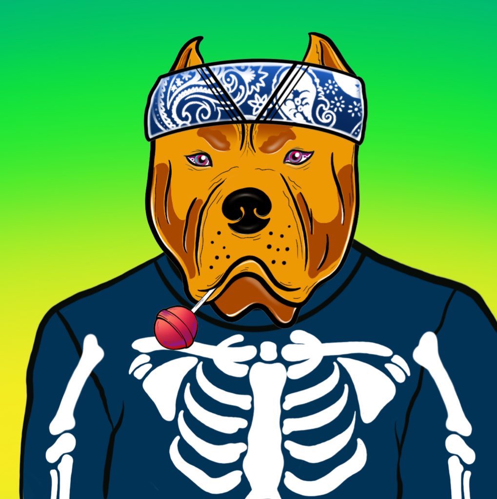 BLOCKCHAINBNFT's tweet photo. #WelcomeToTheHouseOfBullyvers
 
One day in the year 2040, all the humans of the world were simply…gone.

Why did they leave, and where did they go? Nobody knows for sure - at least, not the animal companions they left behind. https://t.co/MkyqGQhqBl