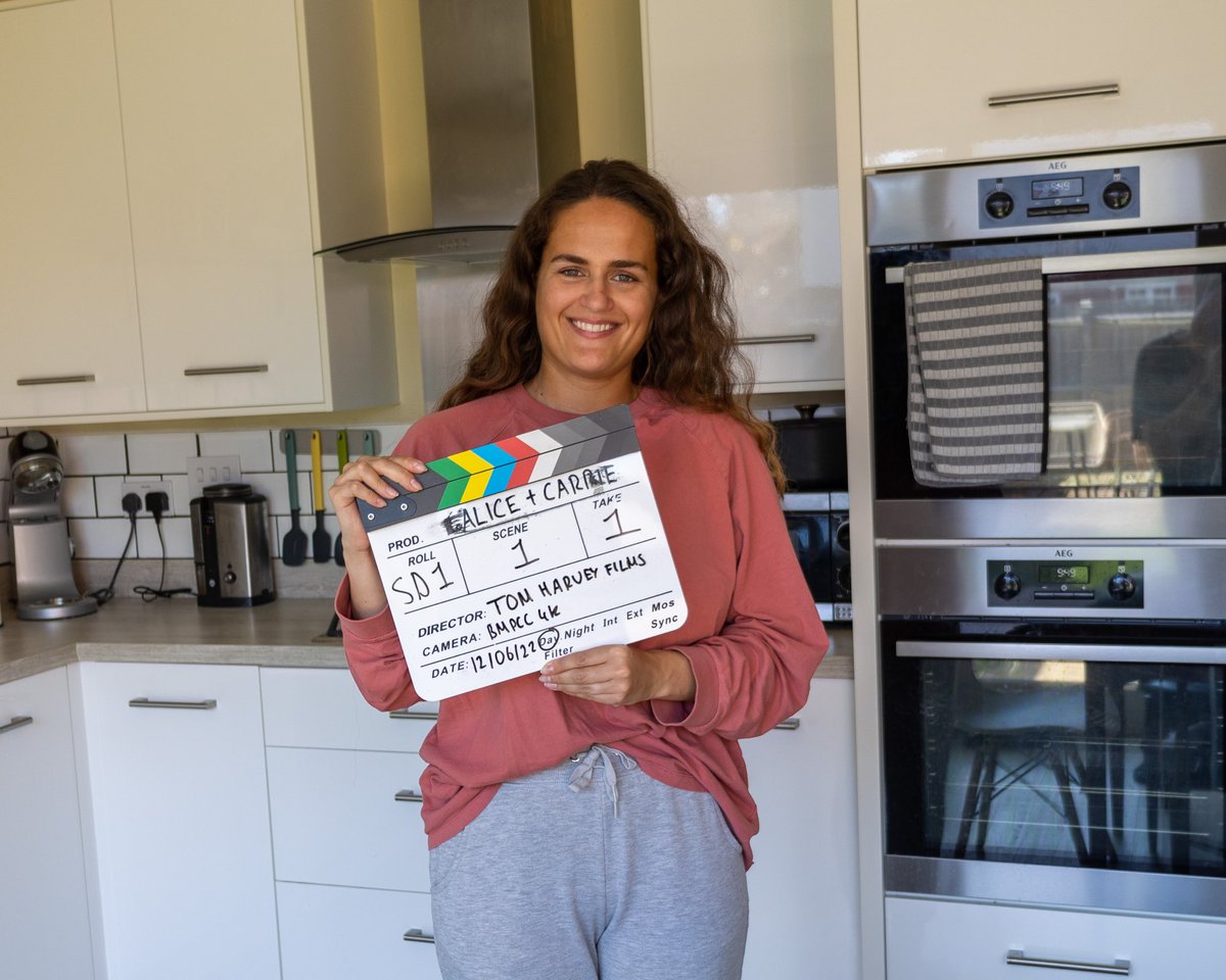 TomHarveyFilms's tweet photo. Scene 1/2 of @arisht’s Two Scene Showreel Package with @carrie_simmonds! Wonderful shoot with such talent, and a great scene written by Alice herself! Very excited to release more content from shooting soon 🤩🎥🎬

📸 by @RuffianStew 

#showreel #showreelscene #kentactors https://t.co/qYvAVF5ZJJ