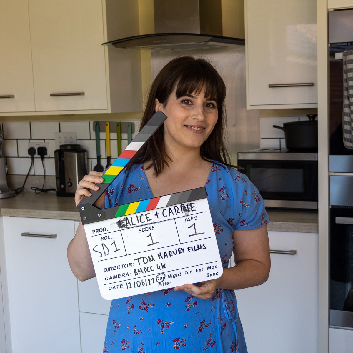 TomHarveyFilms's tweet photo. Scene 1/2 of @arisht’s Two Scene Showreel Package with @carrie_simmonds! Wonderful shoot with such talent, and a great scene written by Alice herself! Very excited to release more content from shooting soon 🤩🎥🎬

📸 by @RuffianStew 

#showreel #showreelscene #kentactors https://t.co/qYvAVF5ZJJ