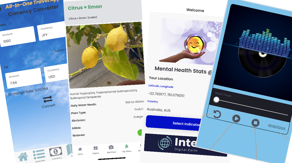 DanWroblewski's tweet photo. Thanks to all who sent in really cool apps for @appgyver No-Code Challenge ... now judging, with winners announced next month 🧮🎁 #NoCode @SAP
You can still follow my 100 days of no-code challenge, or even join me! #100DaysOfSAPLowNoCode
https://t.co/u1vojlAT3Y https://t.co/ajpfW0ZlQ3