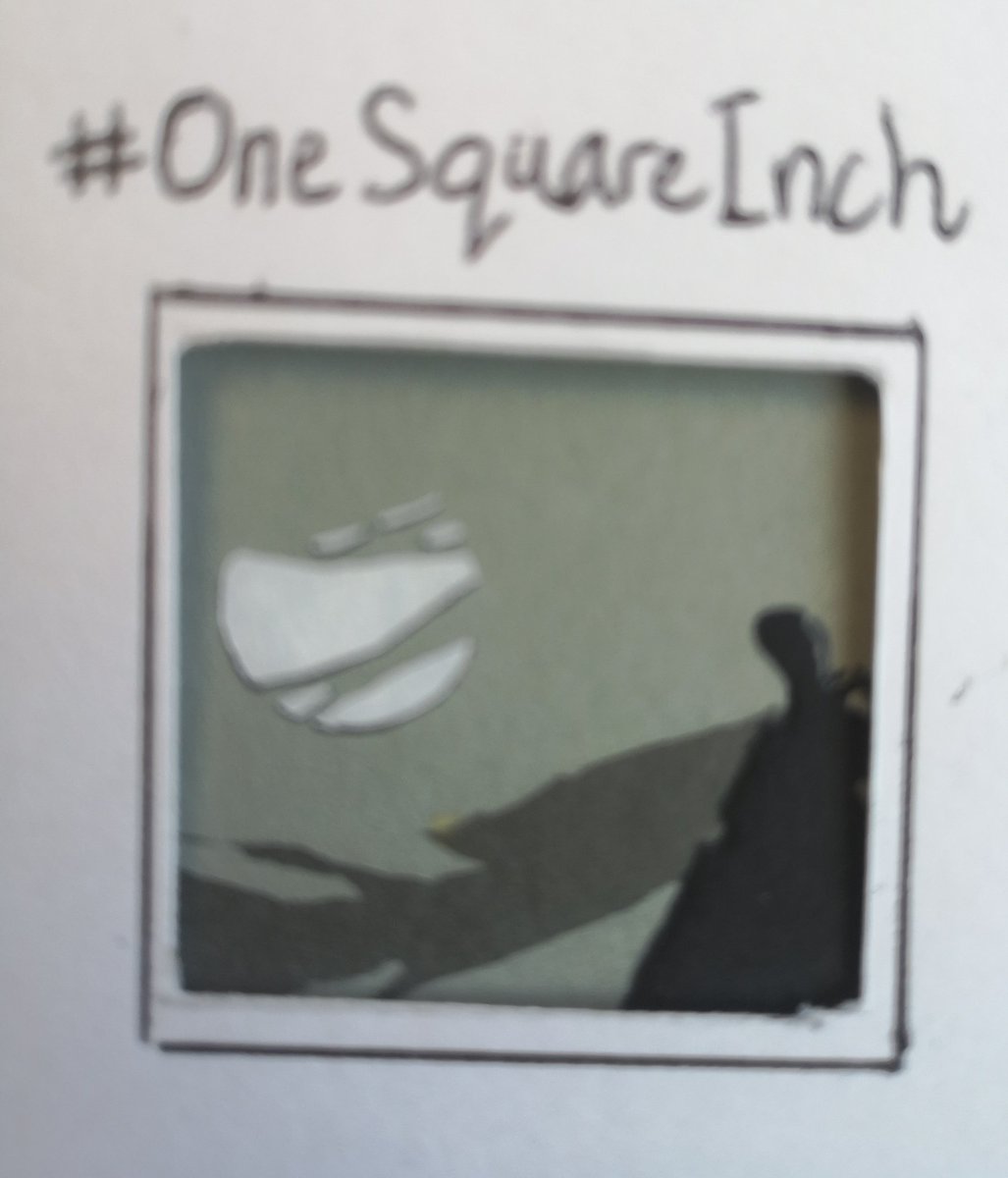 0neSquareInch's tweet photo. Each day, #OneSquareInch of a great children's book cover. But what's the book?
If you know it, why not drop us a hint. If you don't know it, try asking a 'yes/no' question. It's another creepy today. https://t.co/lF5GkT97HK