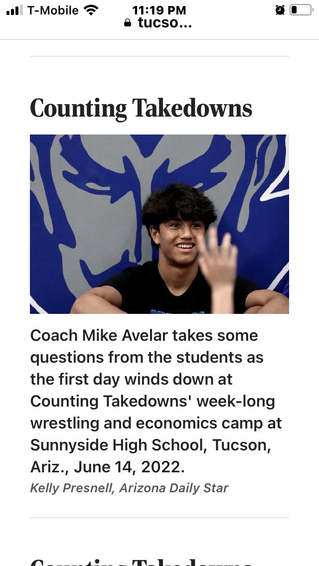 Rick Avelar Jr. (@coachavelar_wg) on Twitter photo 