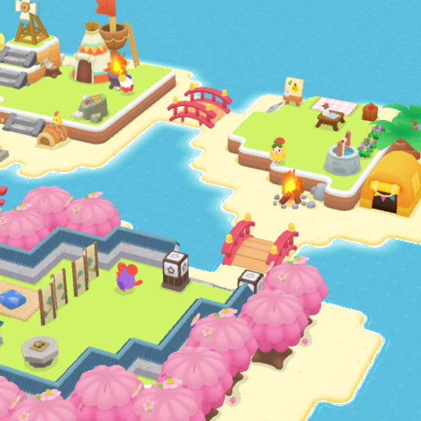 siegetan_'s tweet photo. Had fun building my @PepoParadise island! Sorta reminds me of sims hihi
#PepoParadise #CheekySnap
https://t.co/hPPl8iMauS https://t.co/f2h3Cd8Dw8