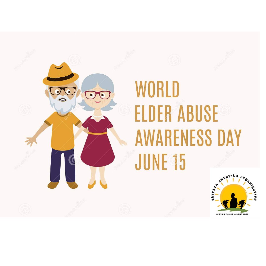 ccorg_'s tweet photo. World Elder Abuse Awareness Day happens each year on the 15th of June. "To care for those who once cared for us is one of the highest honors" Tia Walker.
#stopabusingelders
#letsprotectelders
#raiseawareness
#chiedzachenyikaorganisation
#buildingvisionsbuildinglives https://t.co/h7UWJsRmnk