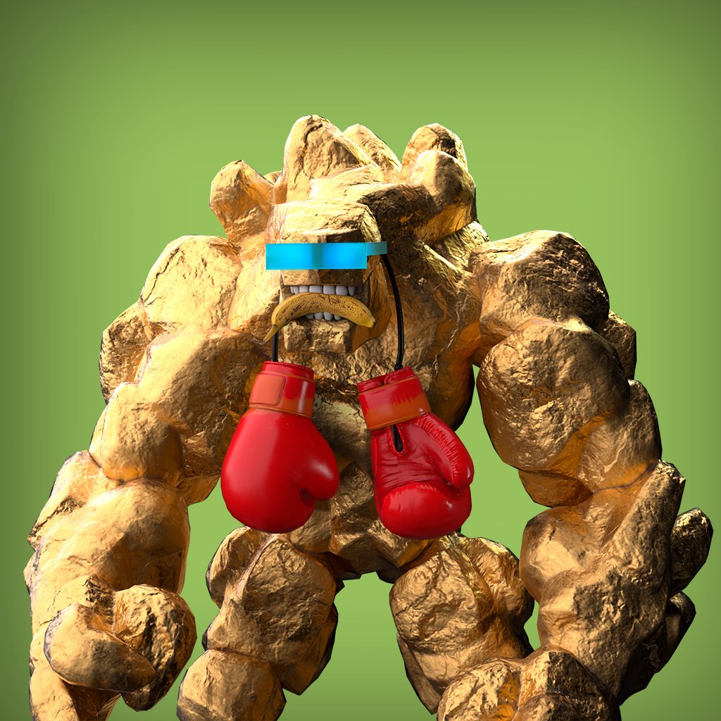 RudeSalesBot's tweet photo. Golem #292 just sold for 13.31 SOL ($370 USD) !
#RudeGolems #RudeDemons
Visit https://t.co/wsiPAzcVut to get your own! Grrrrr.

Powered by https://t.co/ygAgr6HMMd https://t.co/D9Uxw17UFl