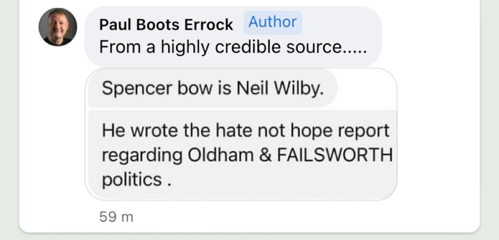 Neil Wilby tweet media