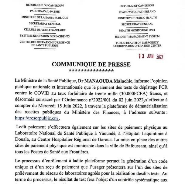 FricelleS's tweet photo. @DrManaouda Mr le ministre nous attendons ce tweet https://t.co/xDvm1DDnuJ