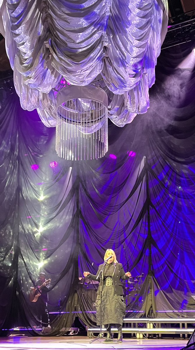 Awesome night - so grateful for you Jann💜💜<a href="/jannarden/">Jann “stop live horse export” Arden</a>