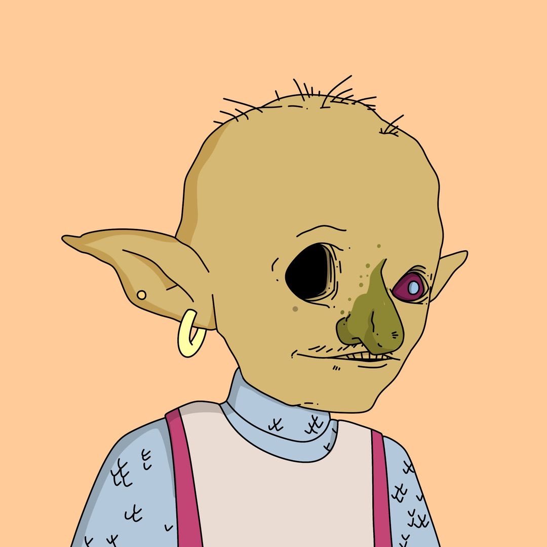 Goblincore.wtf (FREE MINT) tweet media