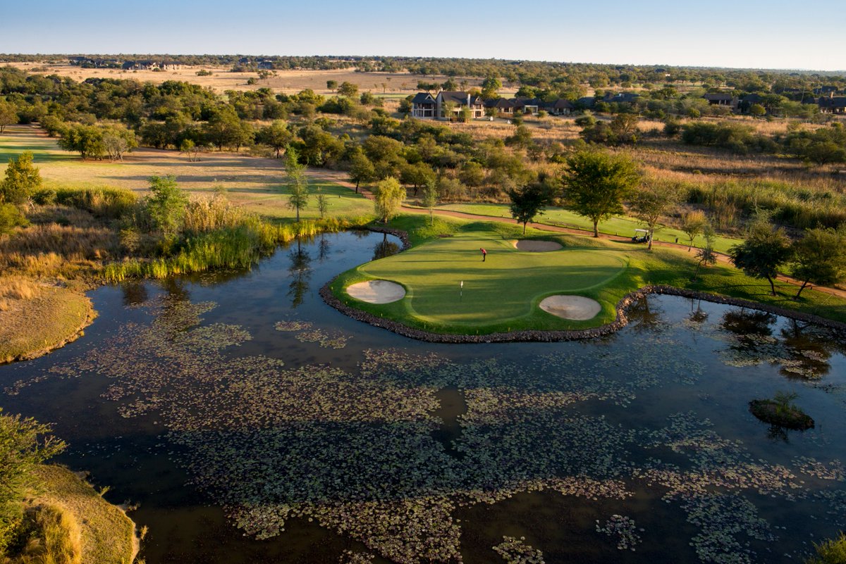 Zebula Golf Estate & Spa tweet media
