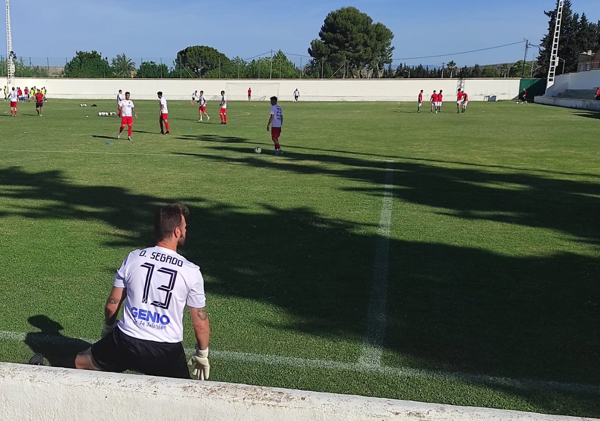 El portero es el único jugador que no tiene donde esconderse #bradfriedel