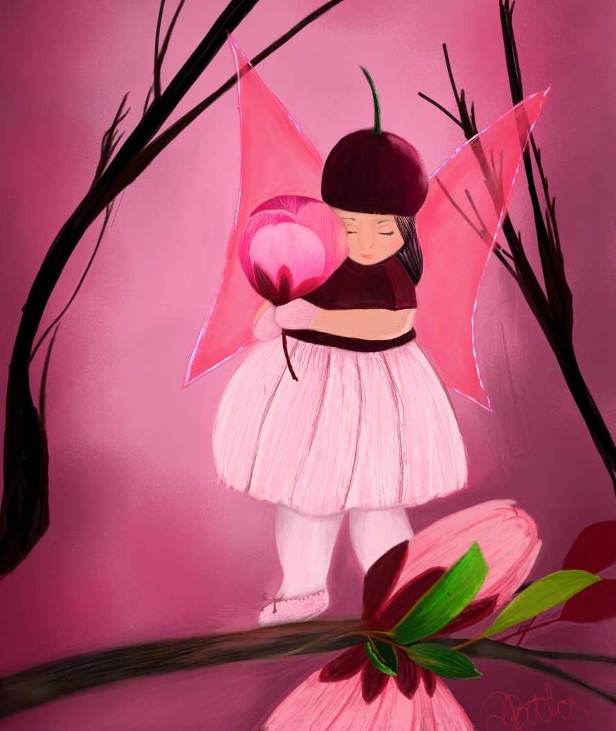 DAlmeidababa's tweet photo. My petit Cherry
Draw by me https://t.co/SV6om9rSFr