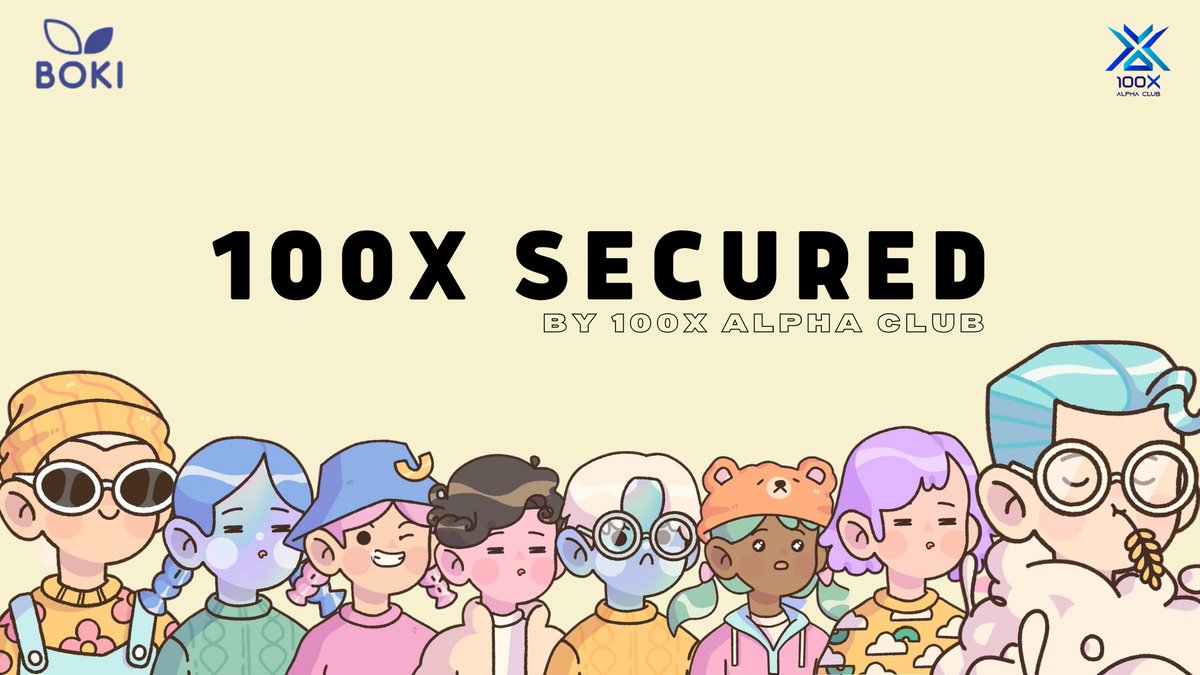 100XAlphaClub's tweet photo. Alpha calls or degen calls, we have it all ✨ Join us today &amp; we’ll get you started 🤝

This is our time, let’s moon together 🚀🌘💫

🔗 discord: https://t.co/UMPTlR3b4r https://t.co/vtMyYMMYg3
