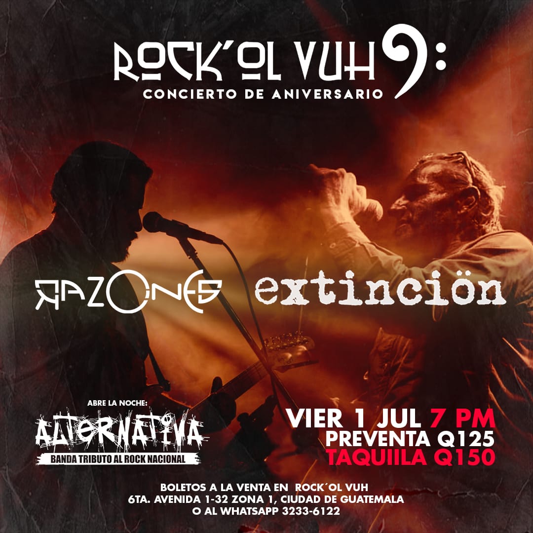 EXTINCION OFICIAL tweet media