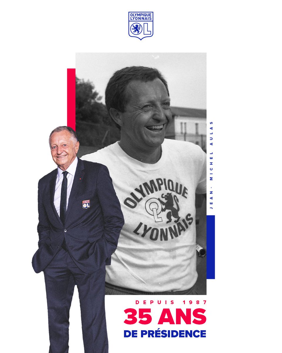 Olympique Lyonnais tweet media