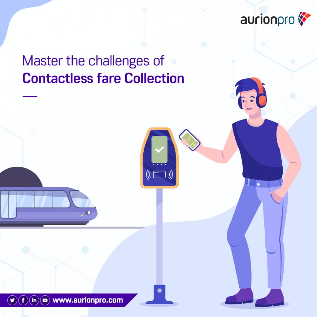 aurionpro's tweet photo. The Aurionpro AFC validators have a built-in 2D barcode scanner, making them ideal for Automatic Fare Collection
Click here to know more https://t.co/EZKT6pah1K
#Aurionpro #AutomaticFareCollection #SmartMobility #SmartTicketing #SCSoft #MobilitySolution #PublicTransport https://t.co/3mUvVgmmlh