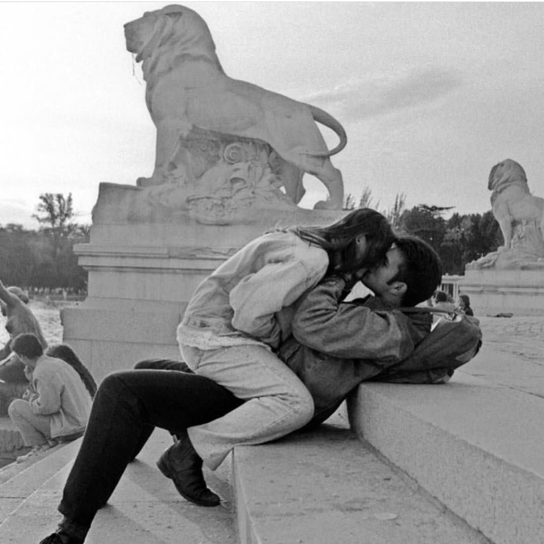 Madrid, 1993. Ferdinando Scianna.
