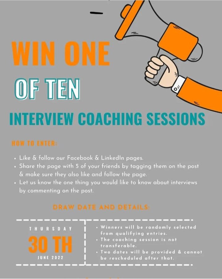 _Performability's tweet photo. A positive self-identity can boost your physical,mental & emotional well-being thus preparing you well enough for an interview. Learn about personal image & more by scoring yourself &, a friend a coaching sessions.
#interview #recruitment #performability #personalbranding https://t.co/WHgEA5hA6h