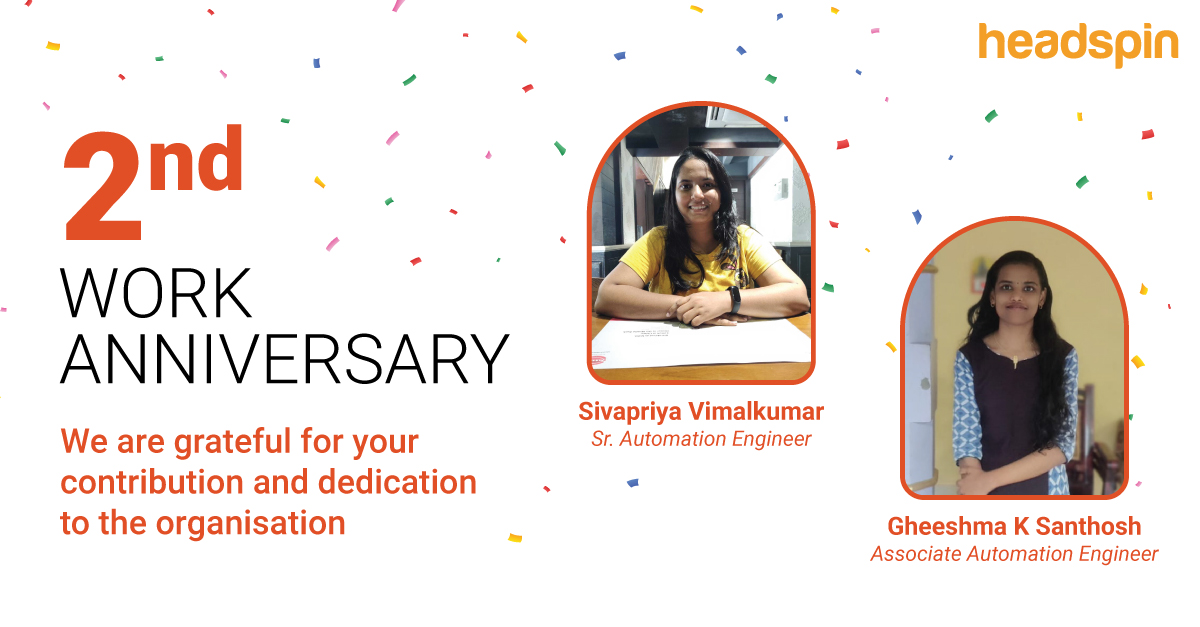 HeadSpin tweet media