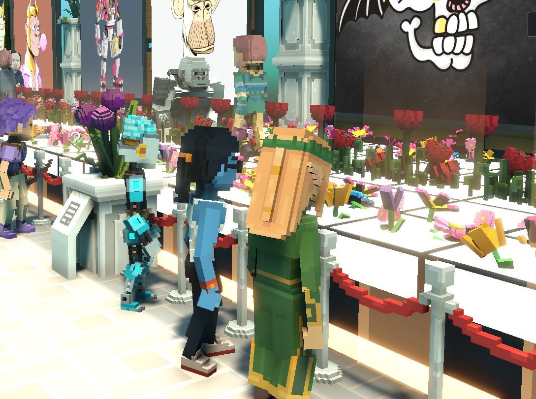 MarcOtto16's tweet photo. @TheSnoopAvatars Was macht der Gorilla da? 😂
@sv_Toast @heisterfrau 
...

Just participated in this weekly event for @TheSnoopAvatars #NFT holders only. 🐶 I'll be sharing 250k mSAND with other participants! 🤯 https://t.co/nk5gwQsVfk