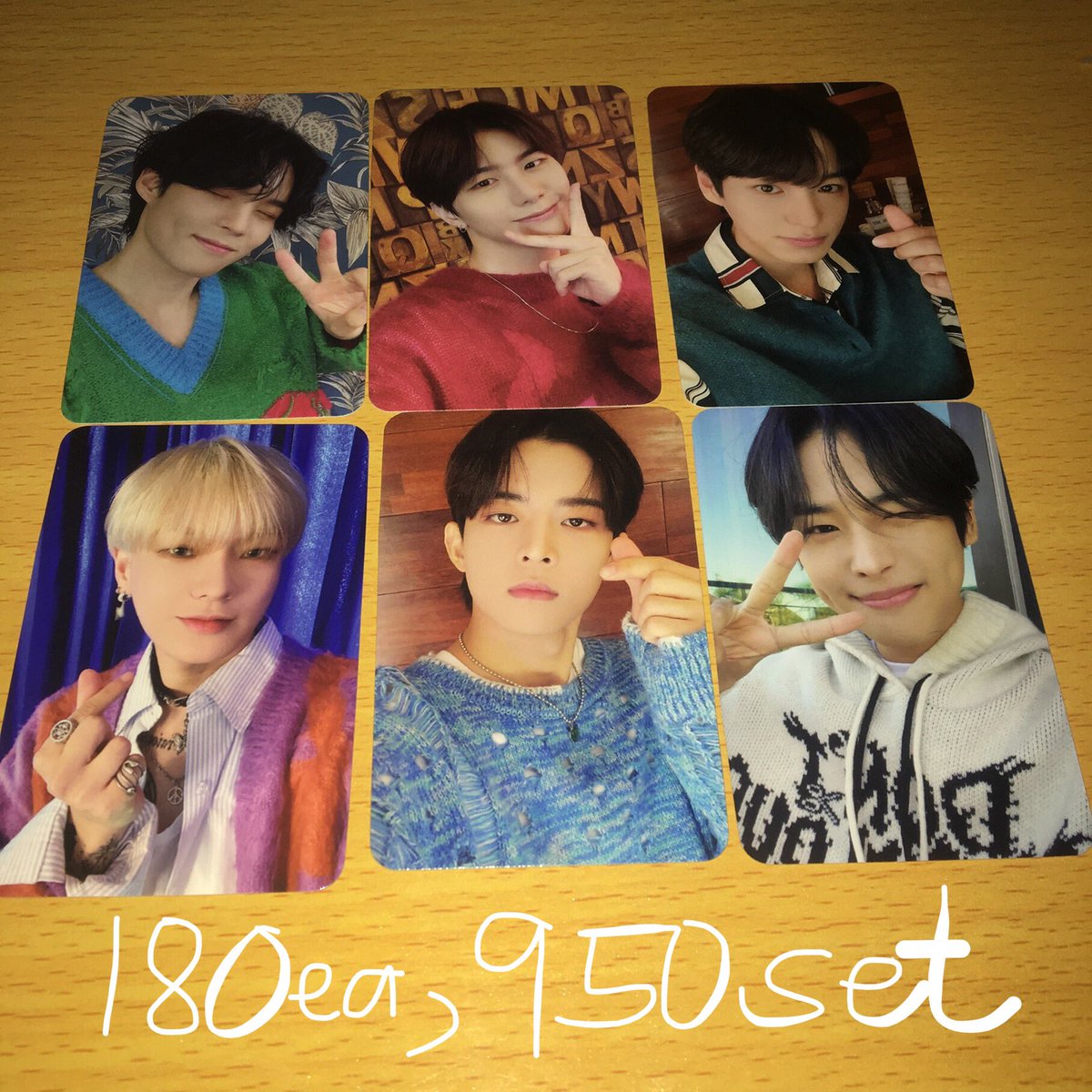 NadalePh's tweet photo. wts lfb ph

victon chronograph photocards &amp; pobs
- y global ygm, mmt pobs
- onhand
- check pic for prices
- prices + pf&amp;lsf

2 days reserv 

DM💌 https://t.co/SslFo1SR2n
