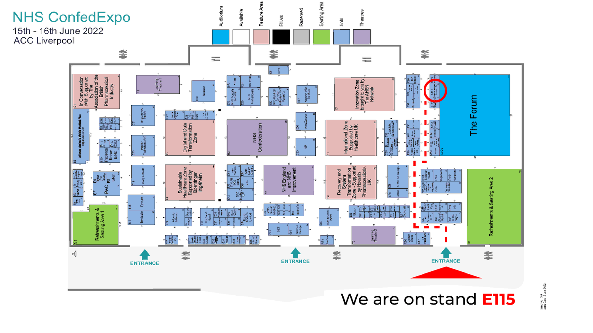 TU_NHS's tweet photo. Come and speak to our team about #ClinicalRedesign at #NHSConfedExpo on Weds 15th June – we’ll be hosting a session at stand E115 between 12 noon & 1pm.
@NHSConfed
@ConfedExpo https://t.co/jAFvQP4fJt