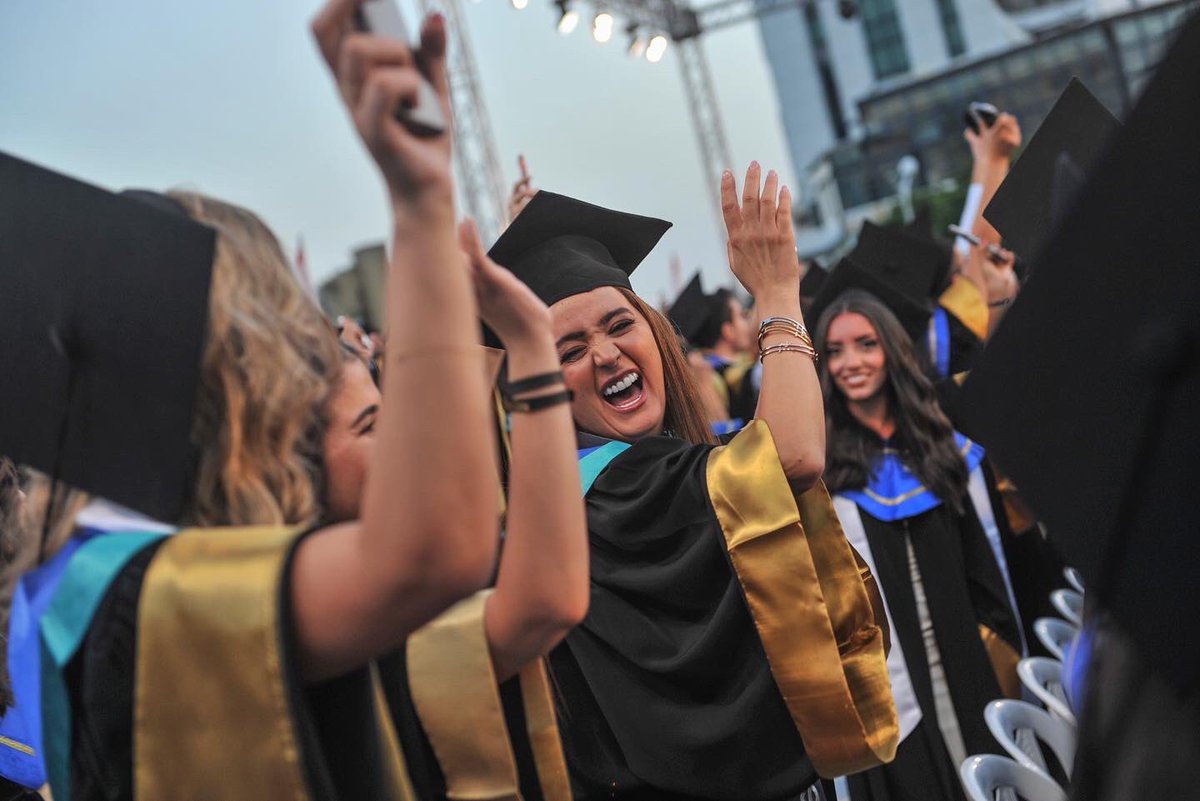 USEKOfficial's tweet photo. Despite all the challenges youβve faced, you proudly made it to the finish line!
Congratulations on achieving this milestone and wishing you the very best in your future endeavors.
More photos: https://t.co/zoPcEwJCUl
#USEK #ClassOfChange #USEKProud https://t.co/tpr8NNUlEJ