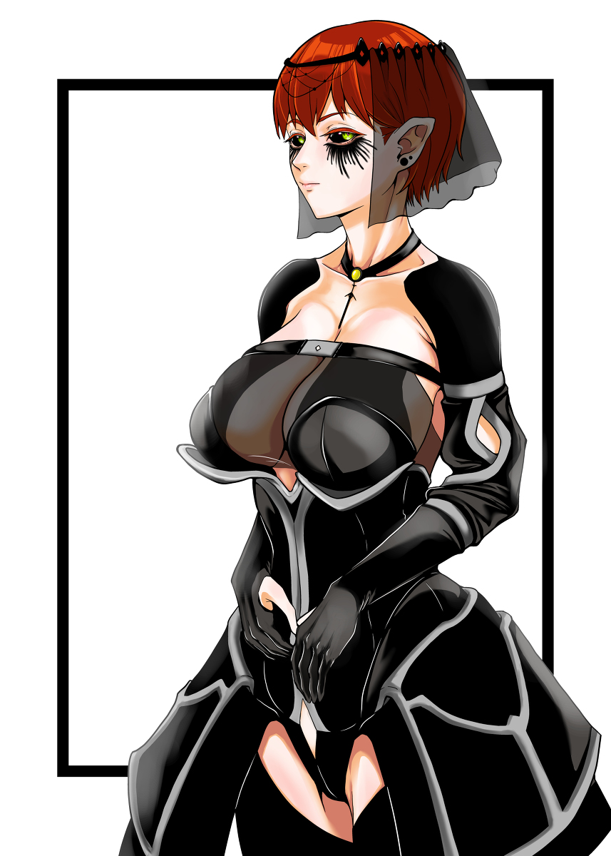 SongM6999's tweet photo. 原創角色_demon princess #原創 #巨乳 #original #demon #人外娘 https://t.co/GD6OvJeTlF https://t.co/Hka4UntPFD