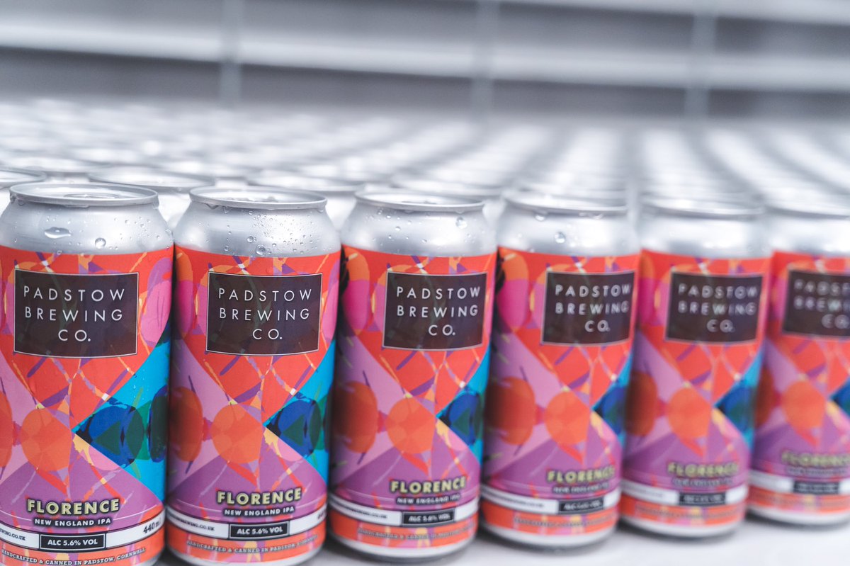 🚨 LAST DAY 🚨  to get those Fathers Day beers orders in! We’ve a great range of beers to choose from including Florence, recent father Ricky’s tribute to his daughter. 
padstowbrewing.co.uk/shop/beers/