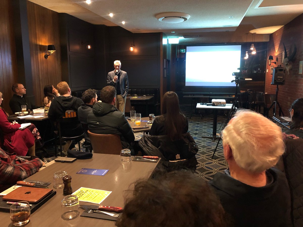 Vaxman80's tweet photo. #GodAndBeer #TheNott
The God and Beer juggernaut continues to build momentum, with another great turnout on a very very cold night on Tuesday June 14 at ‘The Nott’. https://t.co/zQeMUTxZf5