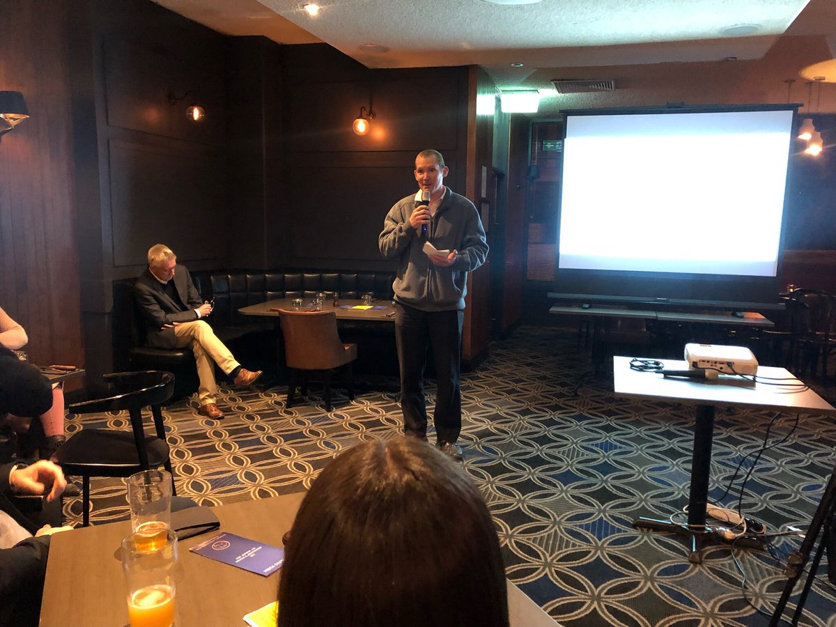 Vaxman80's tweet photo. #GodAndBeer #TheNott
The God and Beer juggernaut continues to build momentum, with another great turnout on a very very cold night on Tuesday June 14 at ‘The Nott’. https://t.co/zQeMUTxZf5