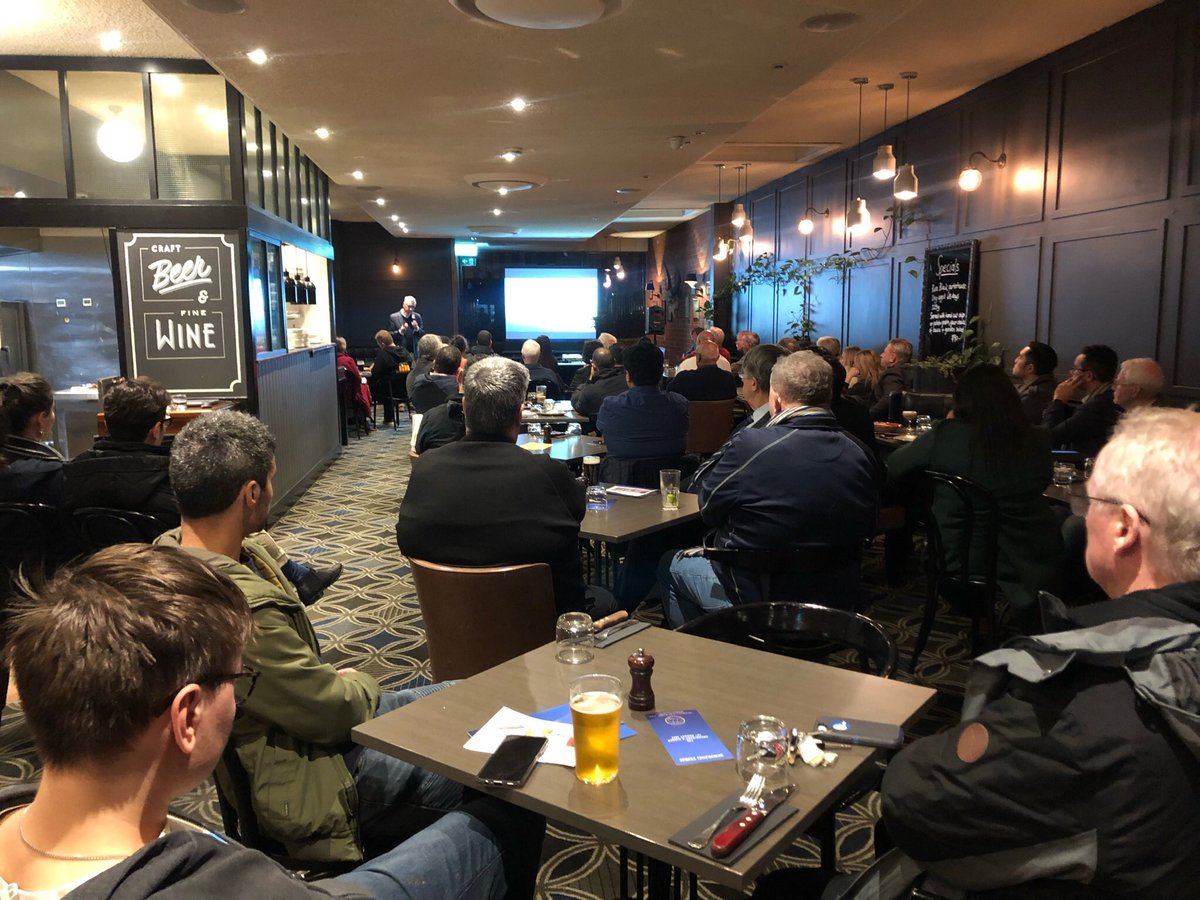 Vaxman80's tweet photo. #GodAndBeer #TheNott
The God and Beer juggernaut continues to build momentum, with another great turnout on a very very cold night on Tuesday June 14 at ‘The Nott’. https://t.co/zQeMUTxZf5