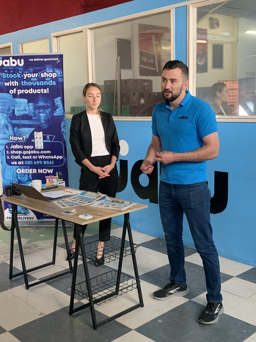 EU in Namibia (@euinnamibia) on Twitter photo @jabulogistics delivers goods for free. They’re serving communities with pride. Their app allows customers to order goods at the tip of their fingers. <a href="/JabuLogistics/">JABU Logistics</a> is the sole goods distributor in Namibia! @jabulogistics delivers goods for free. They’re serving communities with pride. Their app allows customers to order goods at the tip of their fingers. <a href="/JabuLogistics/">JABU Logistics</a> is the sole goods distributor in Namibia!