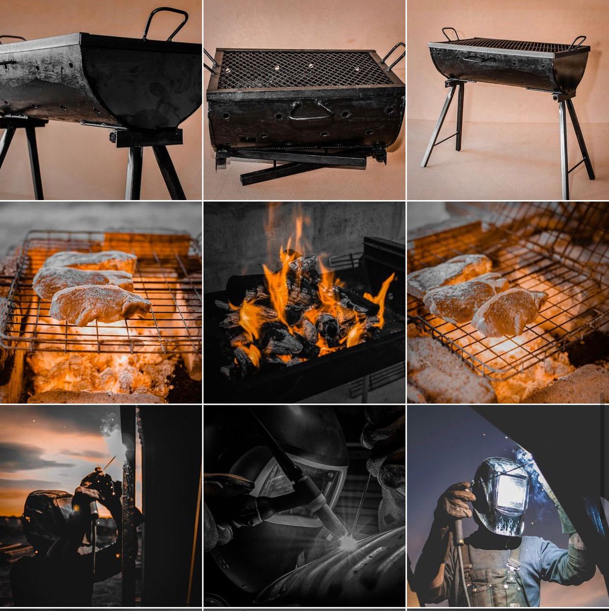 izikoprojects's tweet photo. Please follow our page on facebook and Instagram @izikoprojects

#Steelworks #Izikosteelprojects #izikostoves #bbq #braai #trailers #mobilekitchen #foodtrailer #welding #KZN #gates #fencing #metal #isptowers https://t.co/ikVoxTxPBD