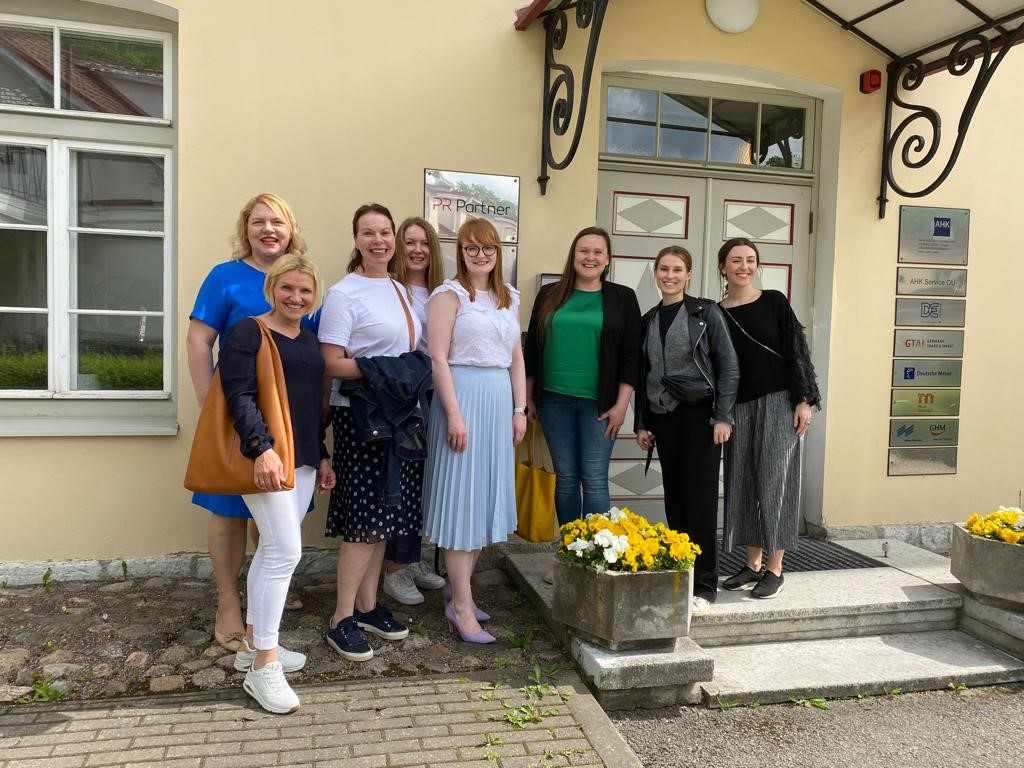 PRBoutiquesIntl's tweet photo. A quick snapshot of the impromptu meet-up of our Finnish and Estonian #PRBI partners. #Meetups that not only facilitate an exchange of knowledge but also create strong bonds of friendships. Here's hoping we have more of these in the coming months.
#irl #inreallife https://t.co/nAiTJ5B06v