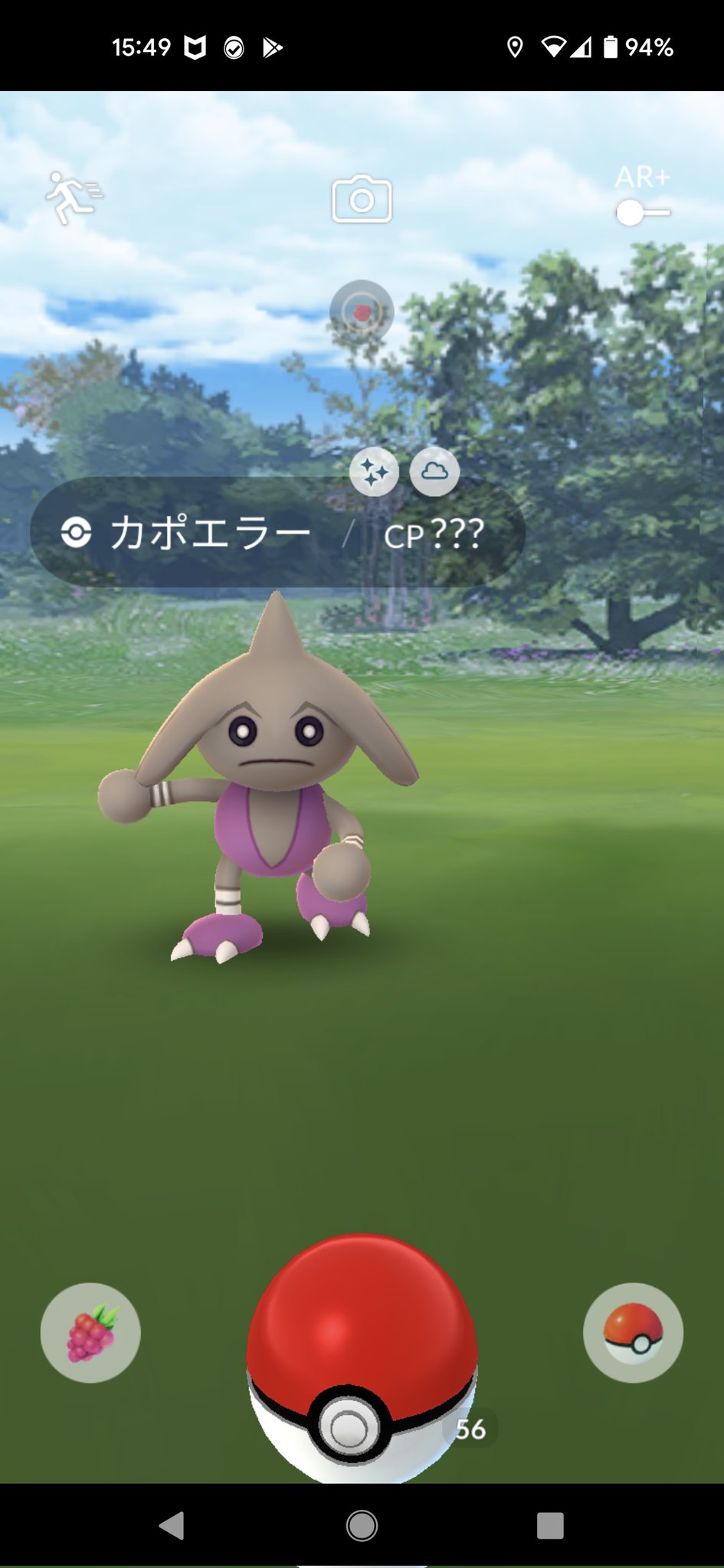 カポエラー色違い Twitter Search Twitter