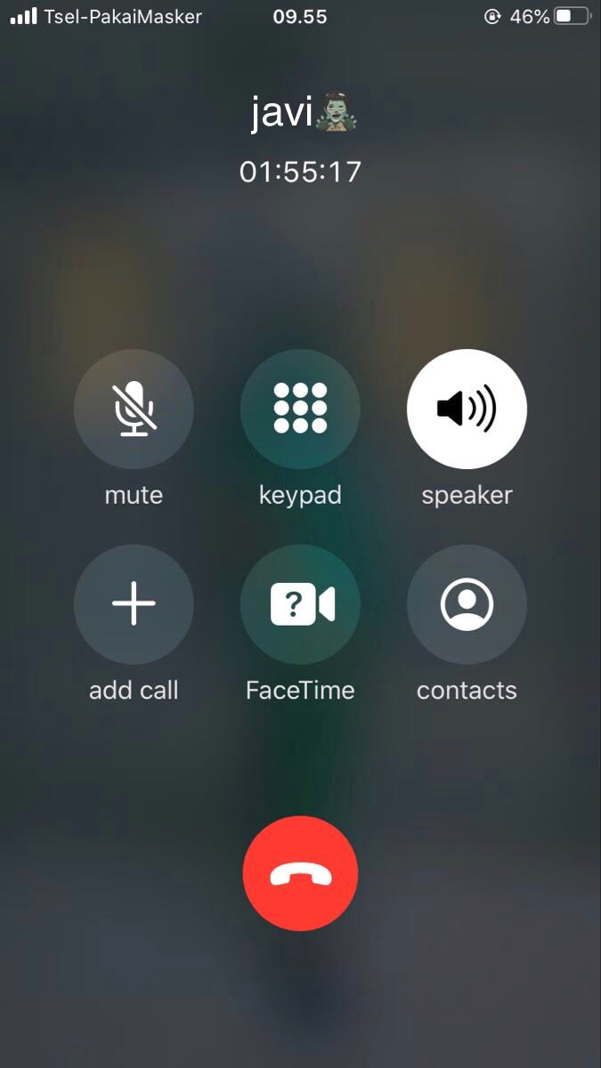 133. bilangnya 15 menit tapi yang satu ketiduran yang satu gamau matiin