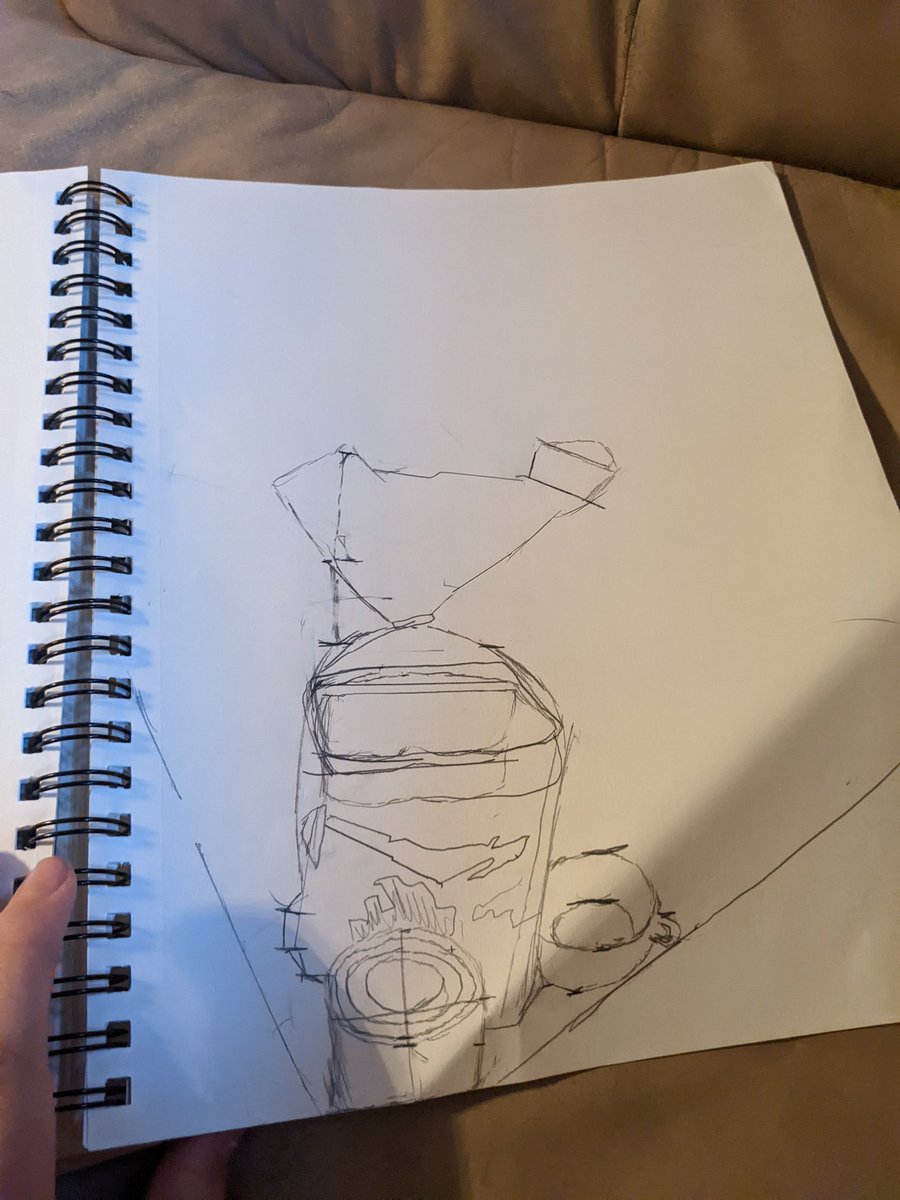 ArtyMelos's tweet photo. A little bit older practice. My least favorite one is the line accuracy one bc it's like the least accurate and I actually measured for it hahahaha... ^^;@ https://t.co/XKHFeBNvTt