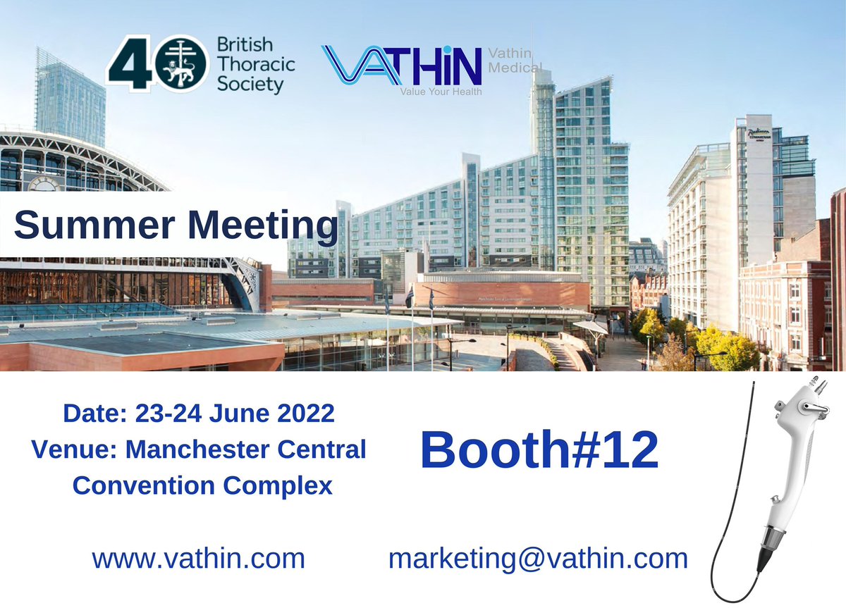 Vathin Medical Instrument Co. Ltd. tweet media