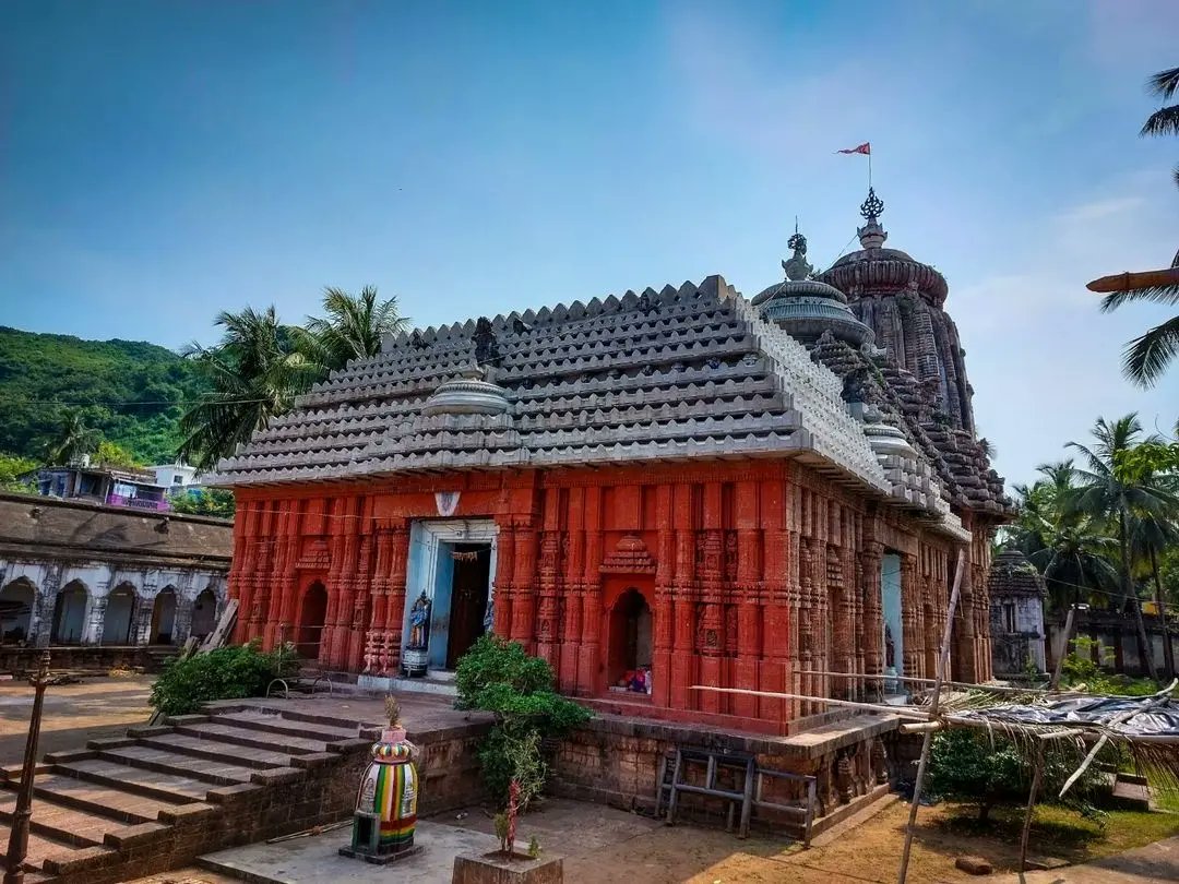 eodishaorg's tweet photo. Jagannath temple, Khalikote, Ganjam.
Superb Photography by @anilphotography_95
• • • • • •
#eodishaorg
#ganjamcalling
#khalikote
#jagannathculture https://t.co/bLxVVZXGUp
