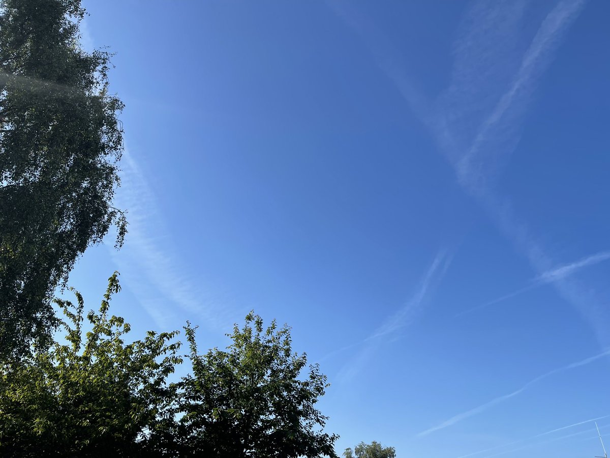 You may not think it looking at the sky this morning, but things will turn very cloudy around 4pm today… ☁️ 

weka.io/4

#WEKA4 <a href="/WekaIO/">WEKA</a>