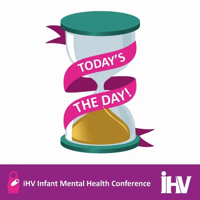 iHealthVisiting's tweet photo. Today is the day for the #iHVIMH2022 Conference: Early Trauma and the Art of Repair! Who are you most looking forward to hearing from?
See the programme: https://t.co/iKjgOCDWO5
#HealthVisiting #iHVConference https://t.co/x0HwoJDFFm