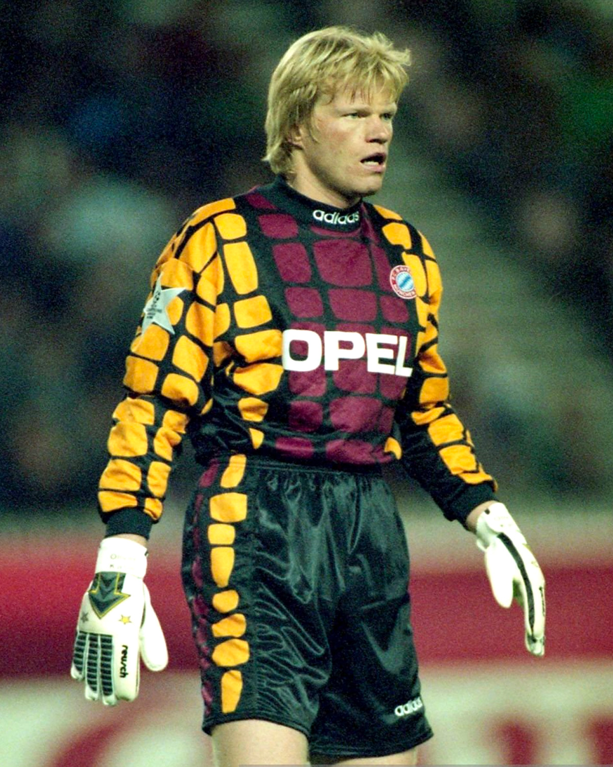Happy Birthday Oliver Kahn!   